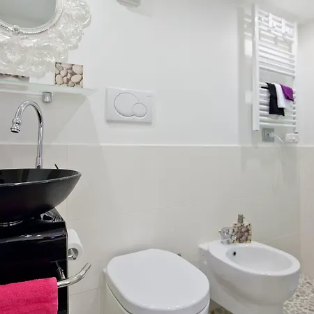 Apartmán In Colosseo Loft