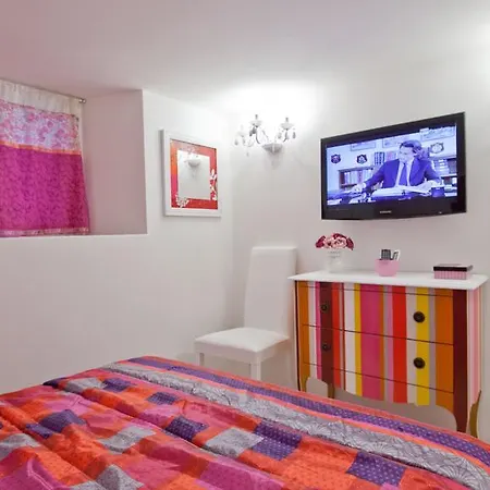 In Colosseo Loft Apartman