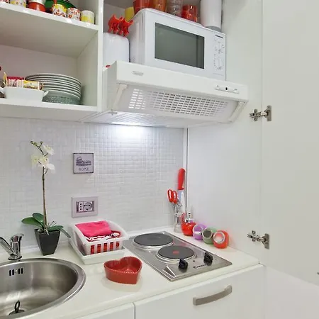 Apartman In Colosseo Loft