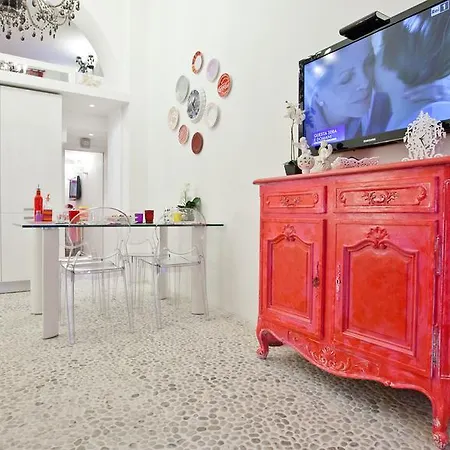 In Colosseo Loft Apartman