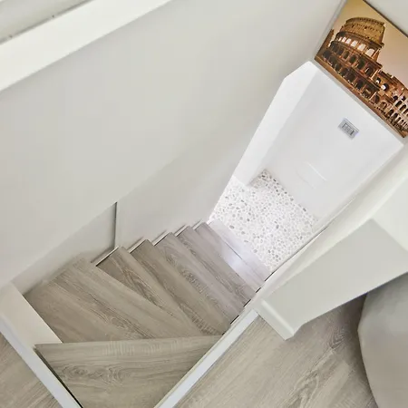 In Colosseo Loft Rom