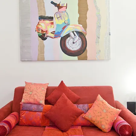 In Colosseo Loft * Rom