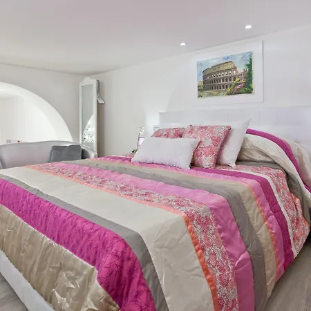 Lägenhet In Colosseo Loft *