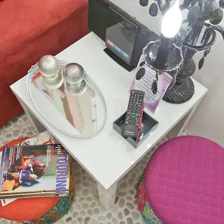 Lägenhet In Colosseo Loft