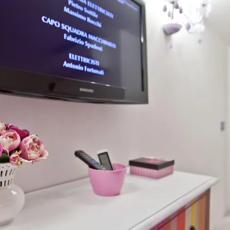 In Colosseo Loft Lägenhet