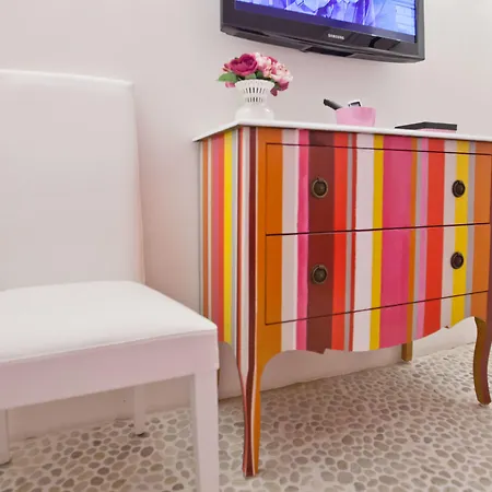 In Colosseo Loft Lägenhet *