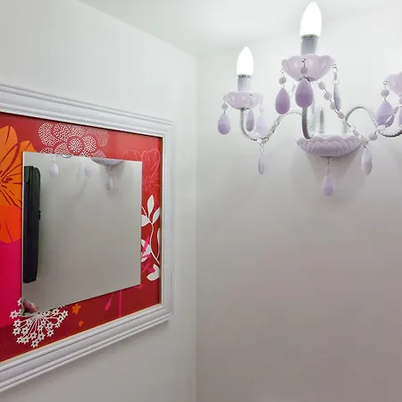 In Colosseo Loft Lägenhet Rom