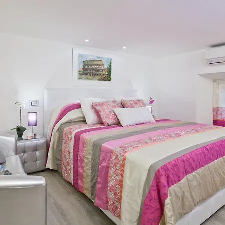 In Colosseo Loft Lägenhet Rom