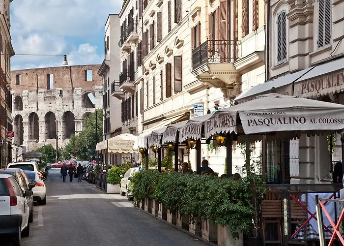 Appartamento In Colosseo Loft Roma