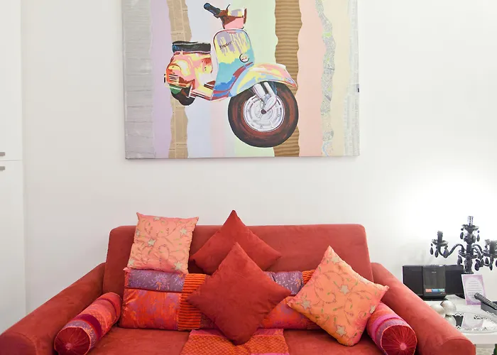 In Colosseo Loft * Roma