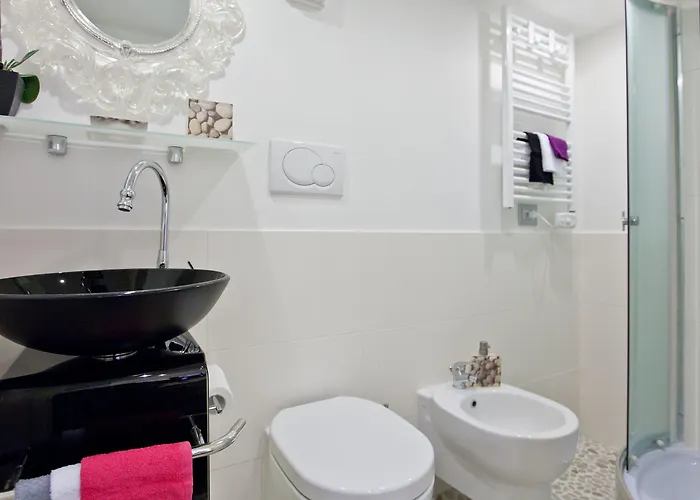 Appartamento In Colosseo Loft