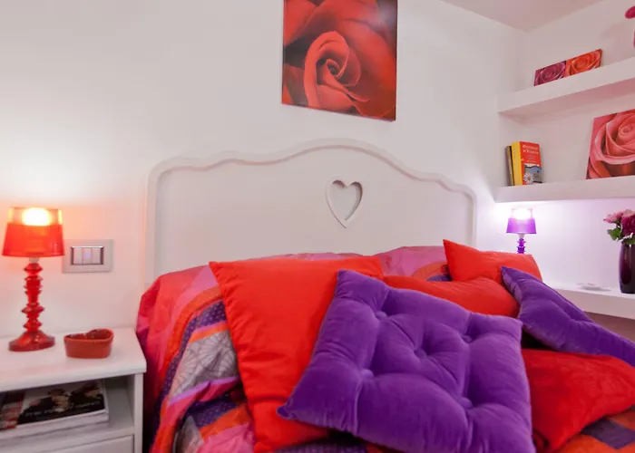 In Colosseo Loft Appartamento