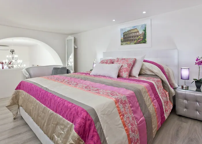 Appartamento In Colosseo Loft *