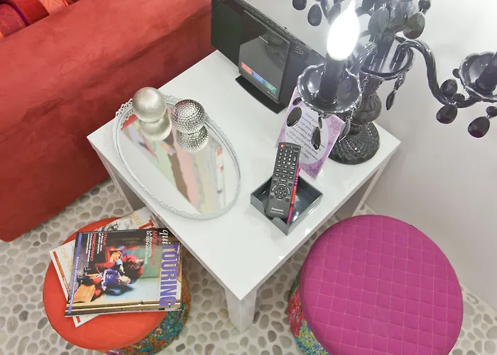 Appartamento In Colosseo Loft