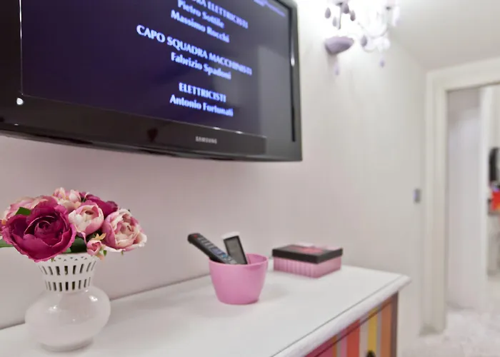 In Colosseo Loft Appartamento