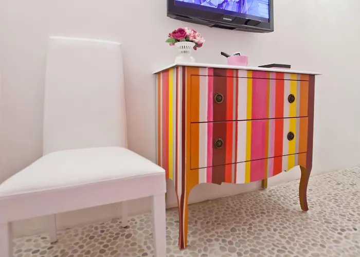 In Colosseo Loft Appartamento *