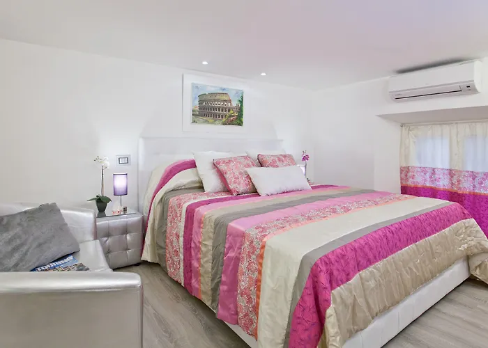 In Colosseo Loft Appartamento Roma